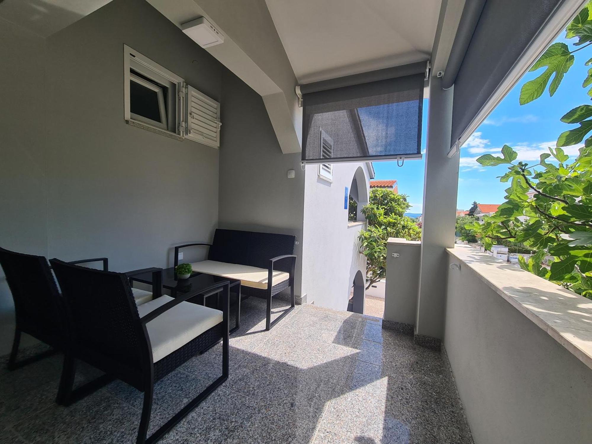 Apartments Ankora Vir Ngoại thất bức ảnh