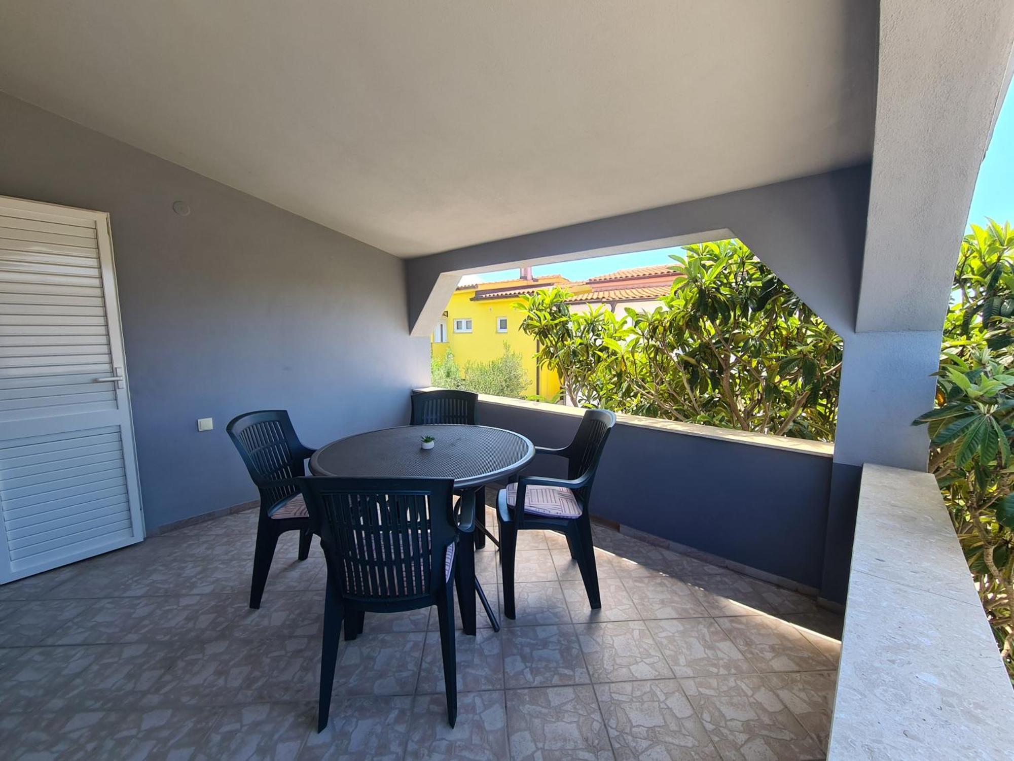 Apartments Ankora Vir Ngoại thất bức ảnh