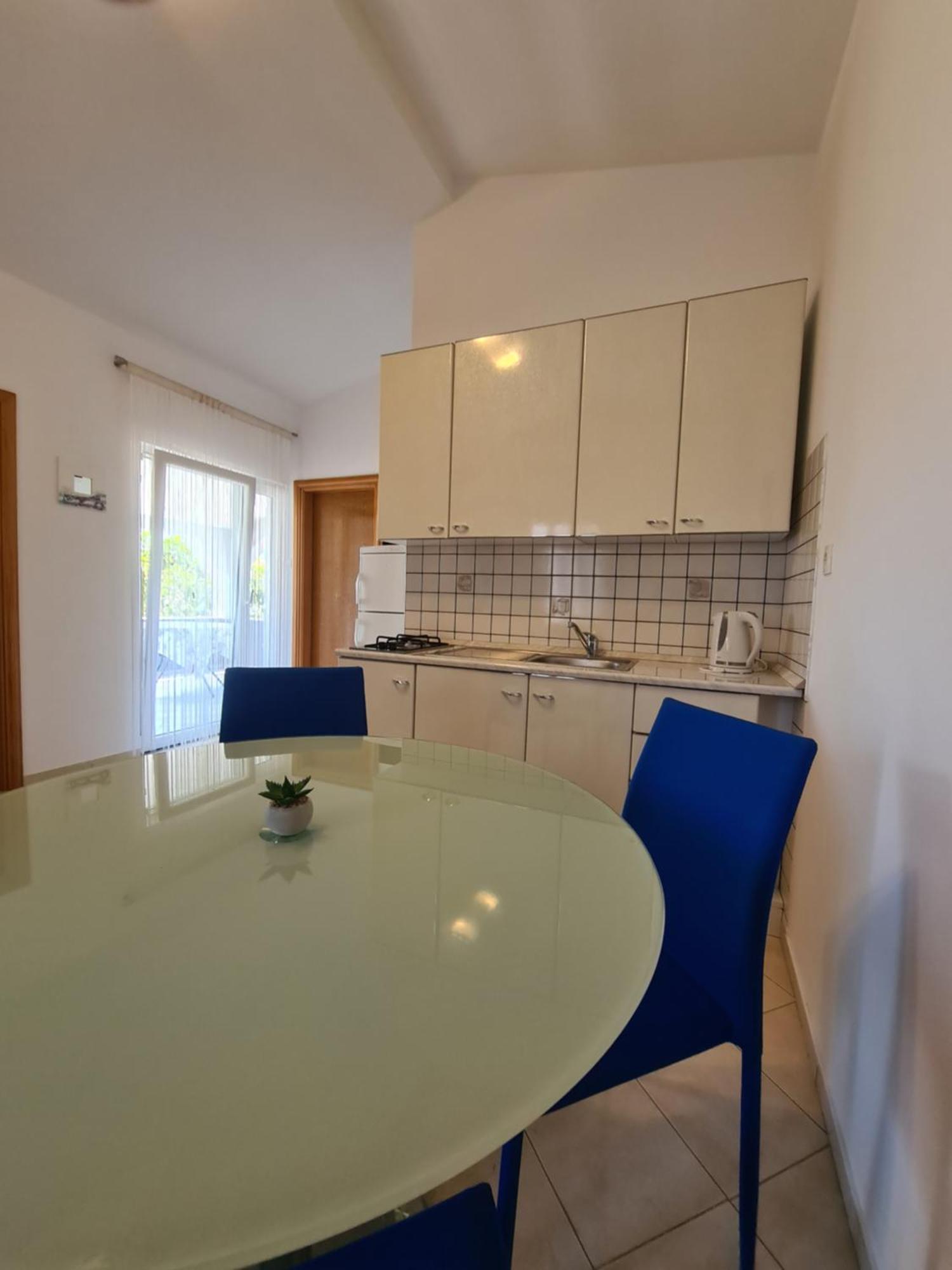 Apartments Ankora Vir Ngoại thất bức ảnh