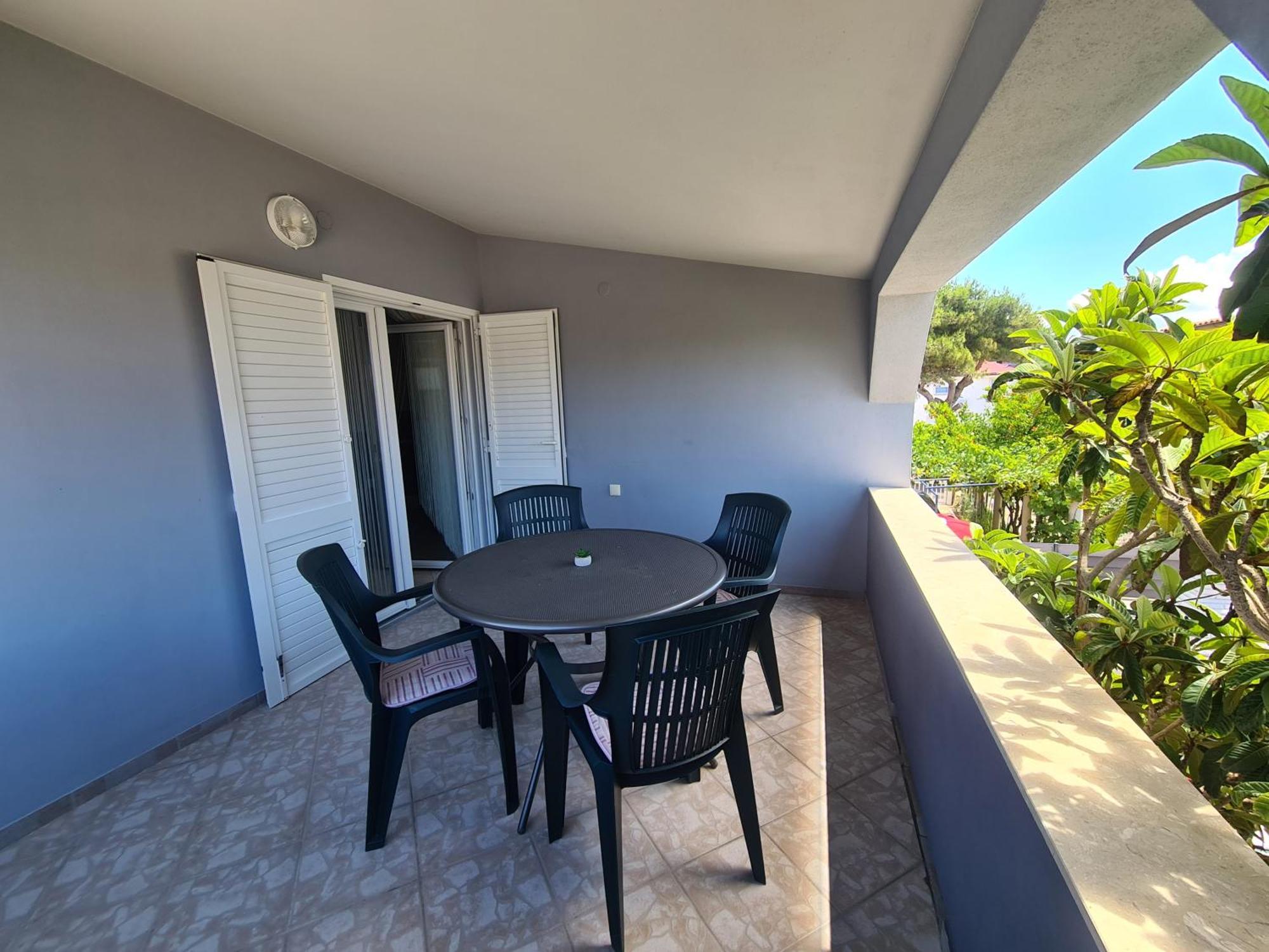 Apartments Ankora Vir Ngoại thất bức ảnh