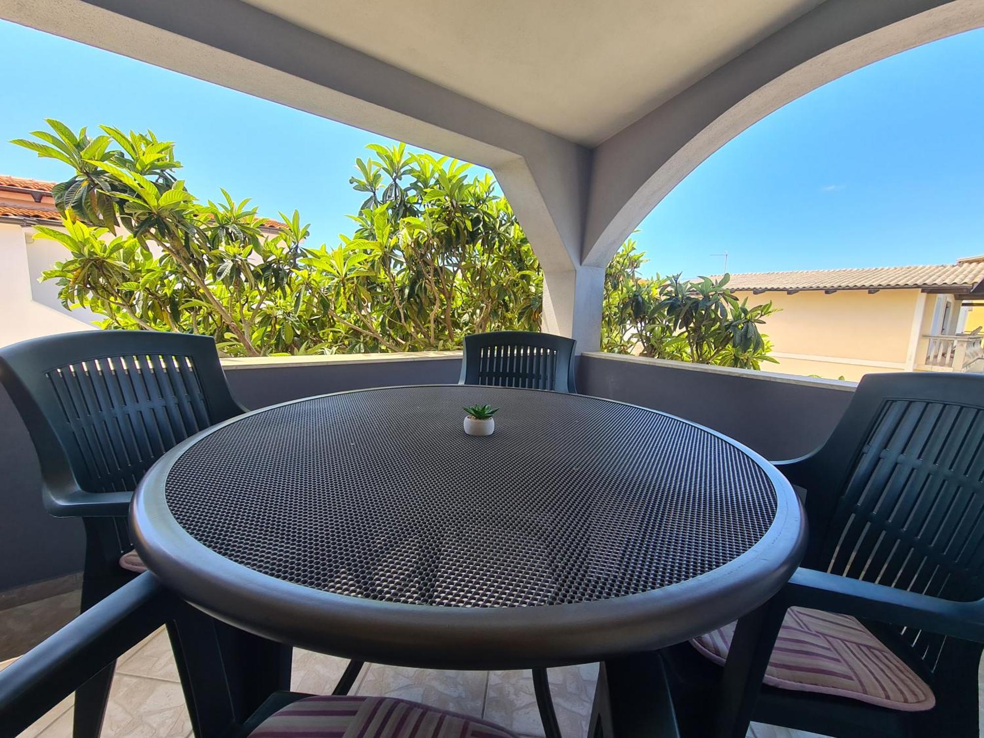 Apartments Ankora Vir Ngoại thất bức ảnh