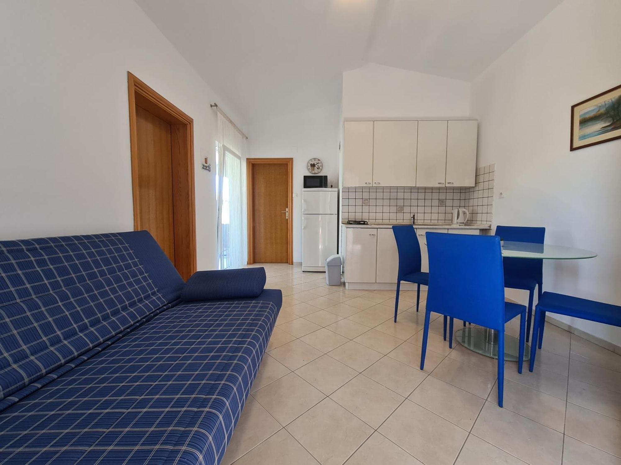 Apartments Ankora Vir Ngoại thất bức ảnh