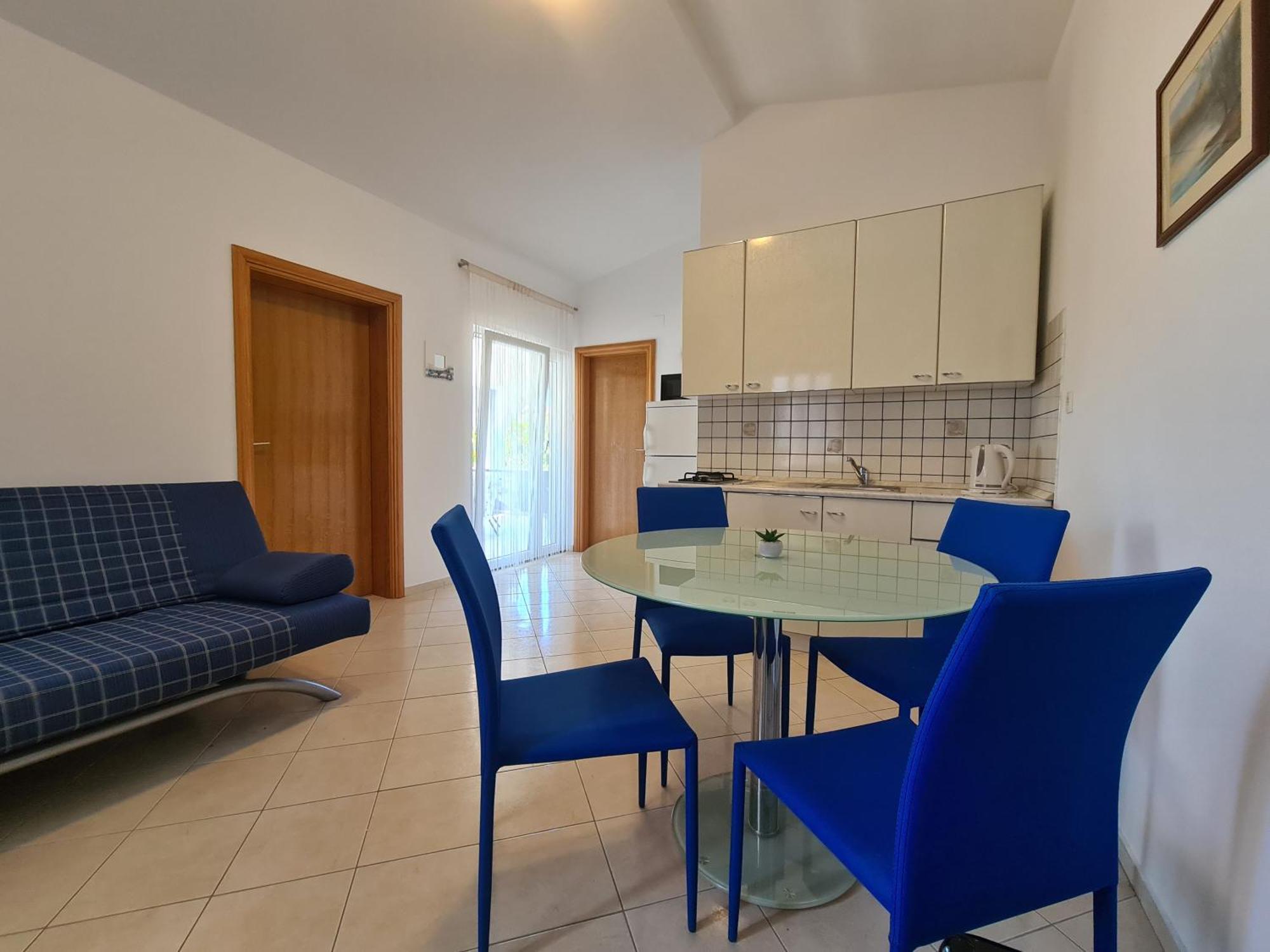 Apartments Ankora Vir Phòng bức ảnh